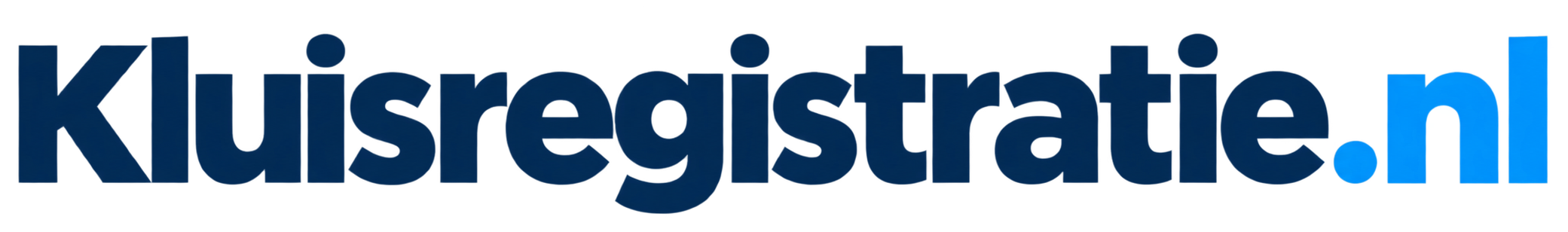 Kluisregistratie.nl
